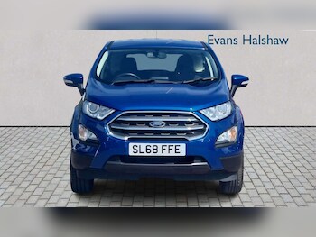 Used Ford Ecosport 2018 for sale - 78385849: Photo