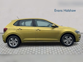 Used Volkswagen Polo 2018 for sale - 78577074: Photo