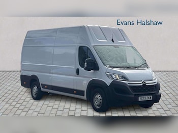 Used Citroen Relay 2023 for sale - 78857550: Photo