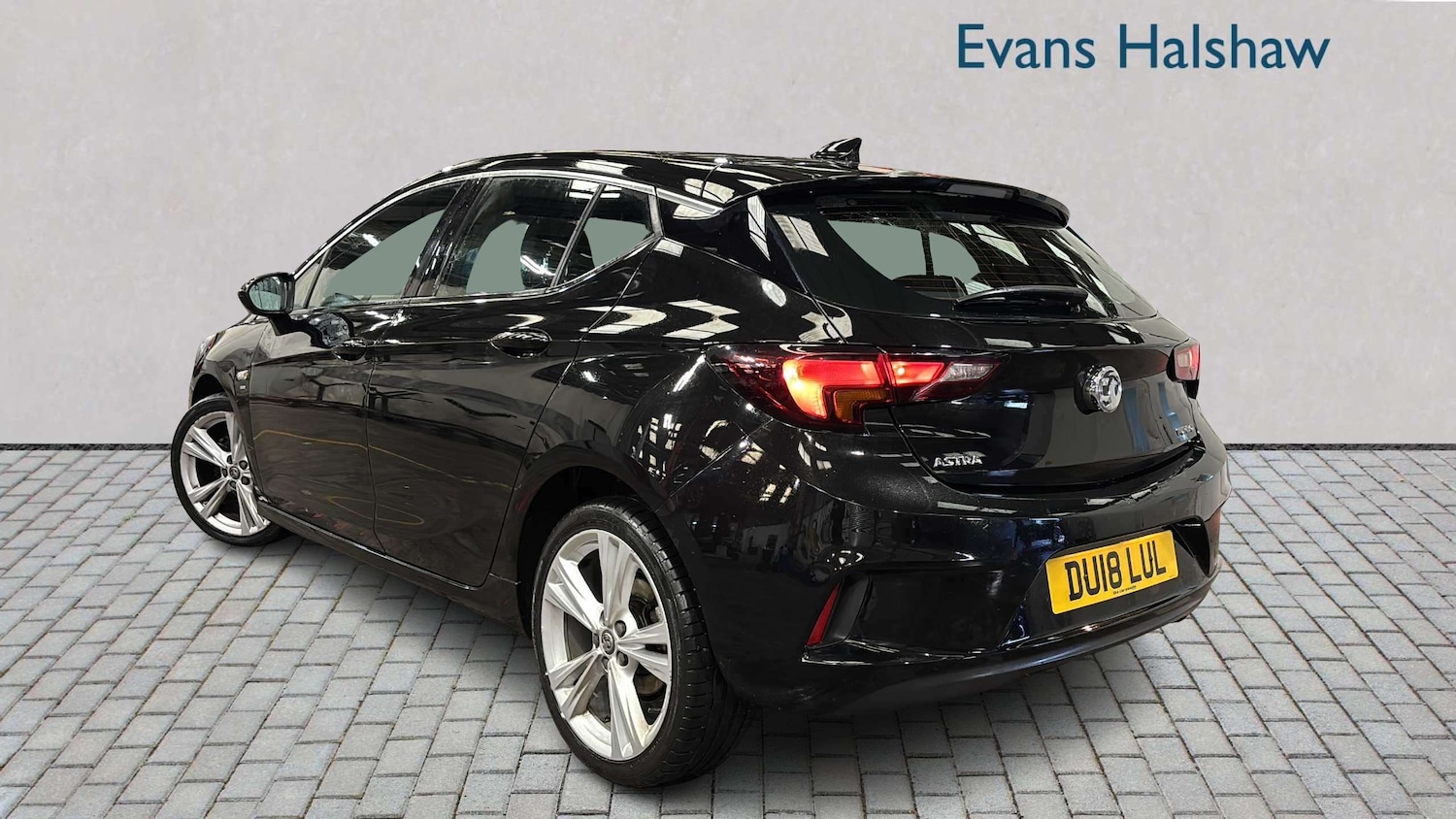 Used Vauxhall Astra 2018 for sale - 77928619: Photo 5