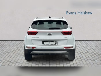 Used Kia Sportage 2017 for sale - 77862394: Photo