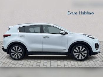 Used Kia Sportage 2017 for sale - 77862394: Photo