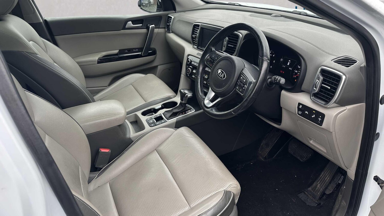 Used Kia Sportage 2017 for sale - 77862394: Photo 8