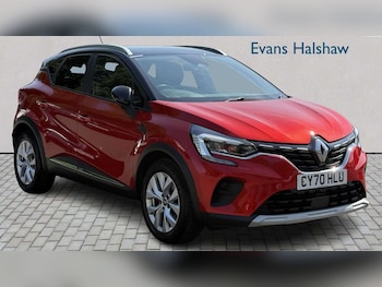 Used Renault Captur 2021 for sale - 79376752: Photo
