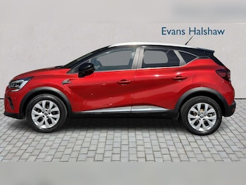 Used Renault Captur 2021 for sale - 79376752: Photo