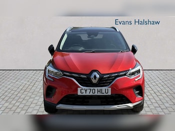 Used Renault Captur 2021 for sale - 79376752: Photo
