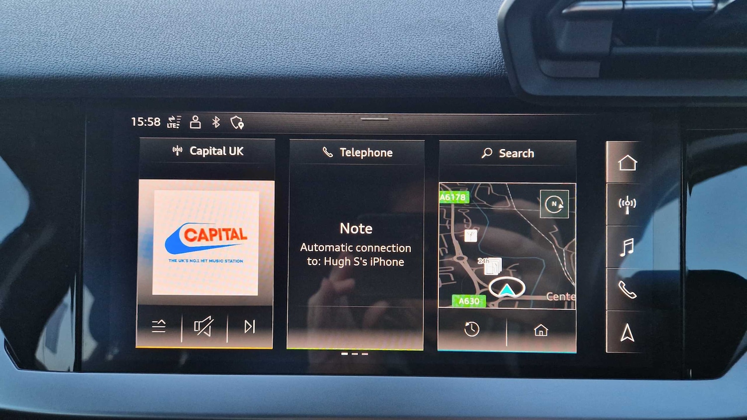 Used Audi A3 2020 for sale - 78188042: Photo 11