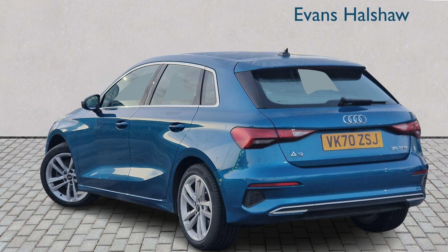 Used Audi A3 2020 for sale - 78188042: Photo 2