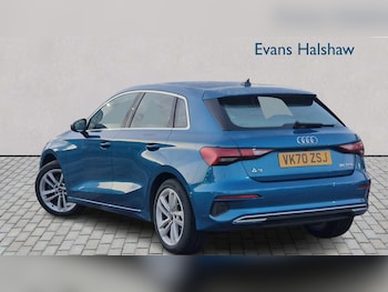 Used Audi A3 2020 for sale - 78188042: Photo