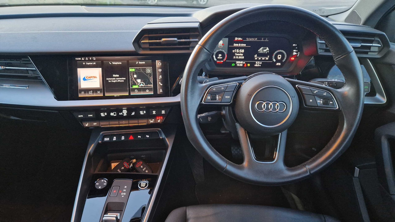 Used Audi A3 2020 for sale - 78188042: Photo 9