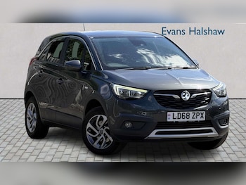 Used Vauxhall Crossland X 2018 for sale - 78967547: Photo