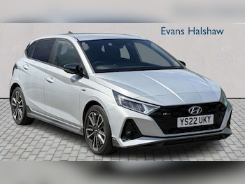 Used Hyundai i20 2022 for sale - 79190102: Photo