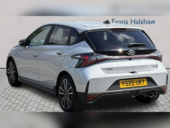 Used Hyundai i20 2022 for sale - 79190102: Photo