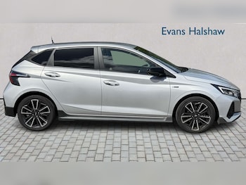 Used Hyundai i20 2022 for sale - 79190102: Photo