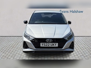 Used Hyundai i20 2022 for sale - 79190102: Photo