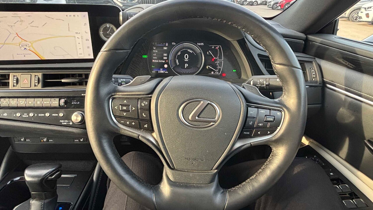 Used Lexus ES 2023 for sale - 77857884: Photo 15