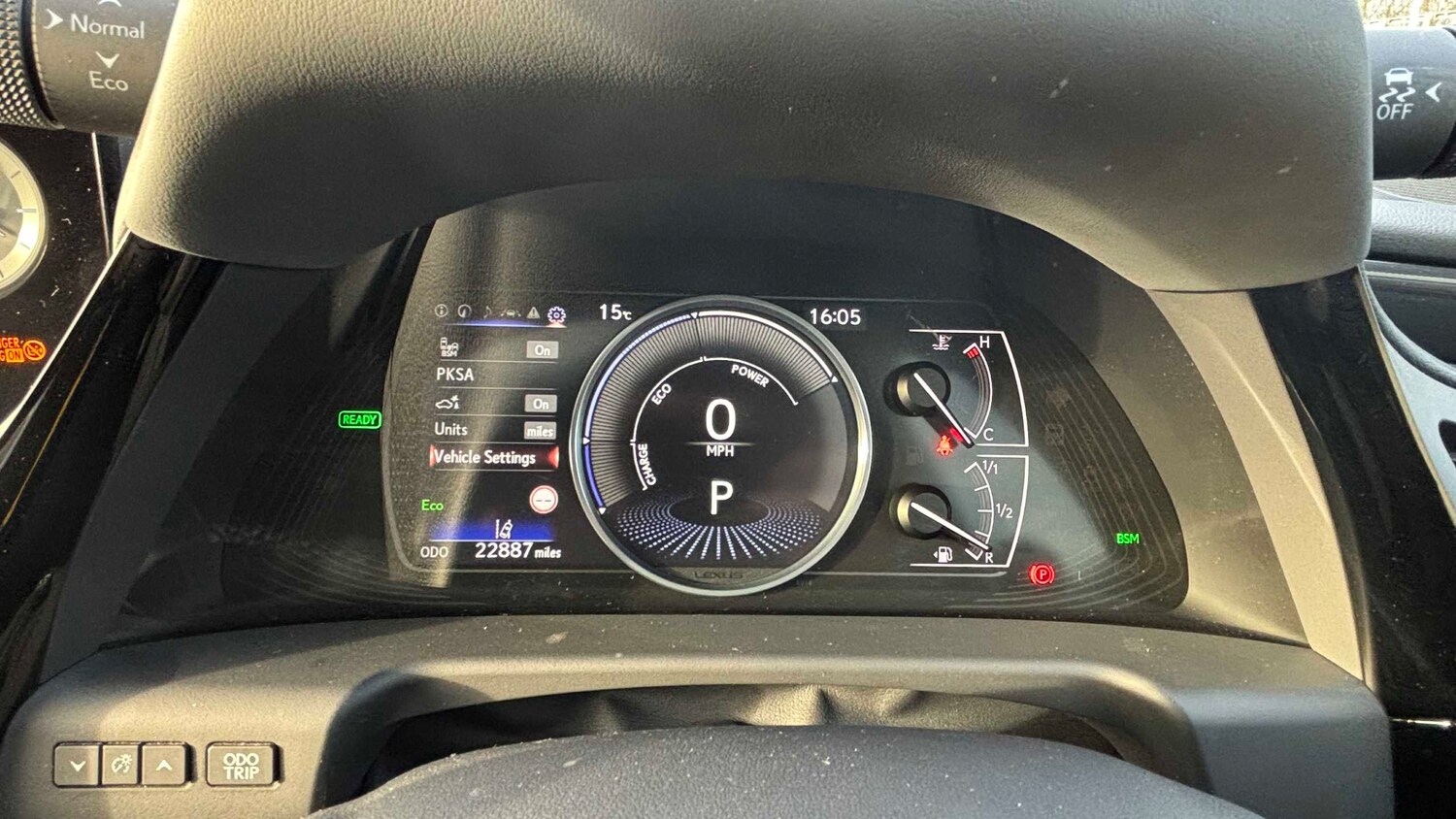 Used Lexus ES 2023 for sale - 77857884: Photo 16