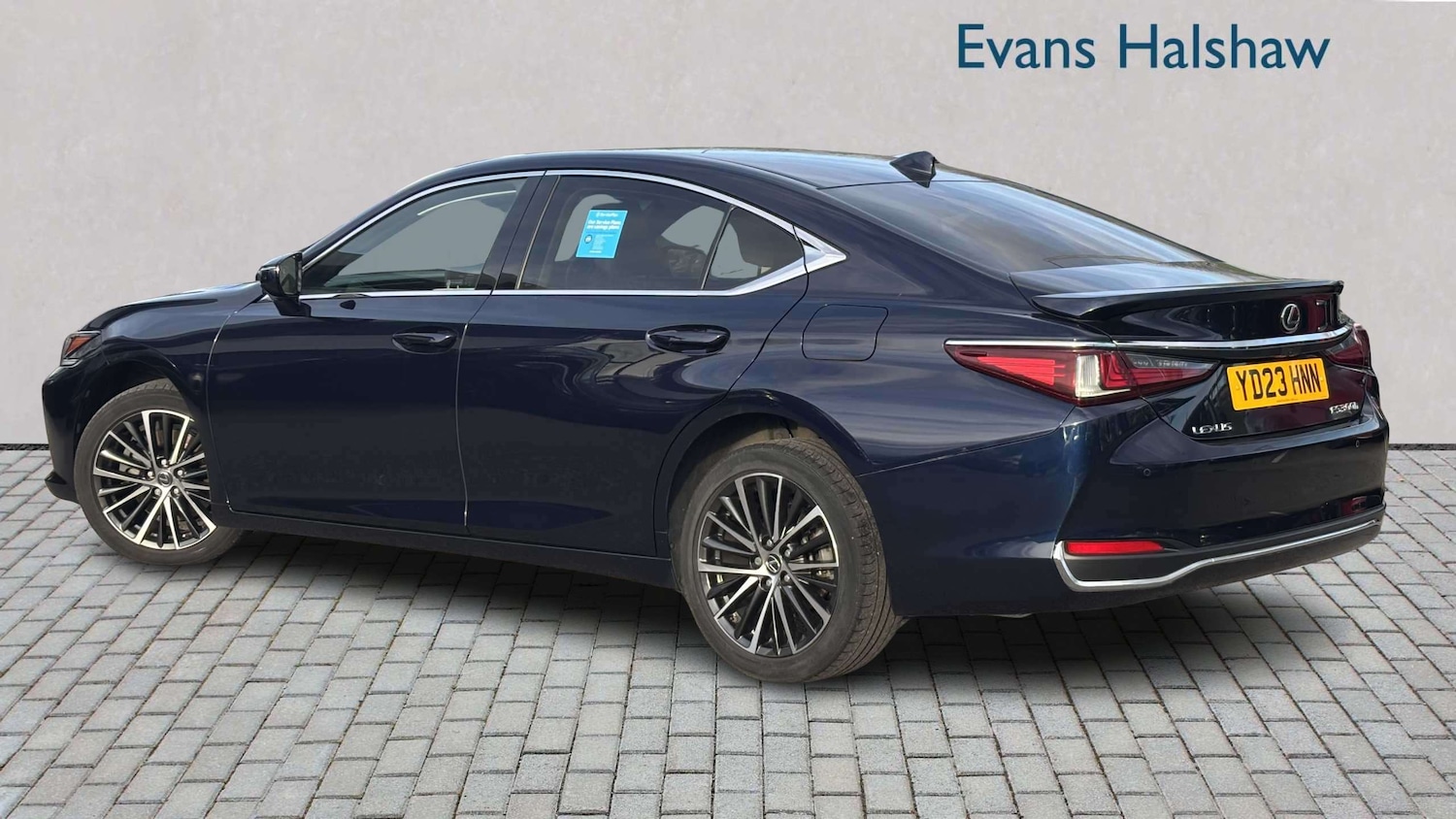 Used Lexus ES 2023 for sale - 77857884: Photo 2