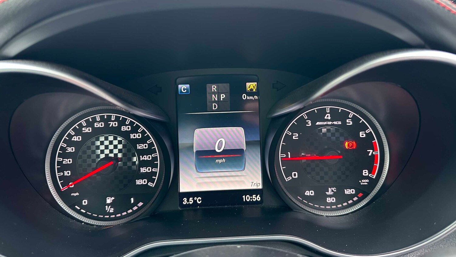 Used Mercedes-Benz C Class for sale - 77860982: Photo 10