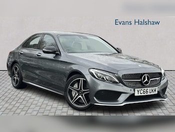Mercedes-Benz C Class feature image