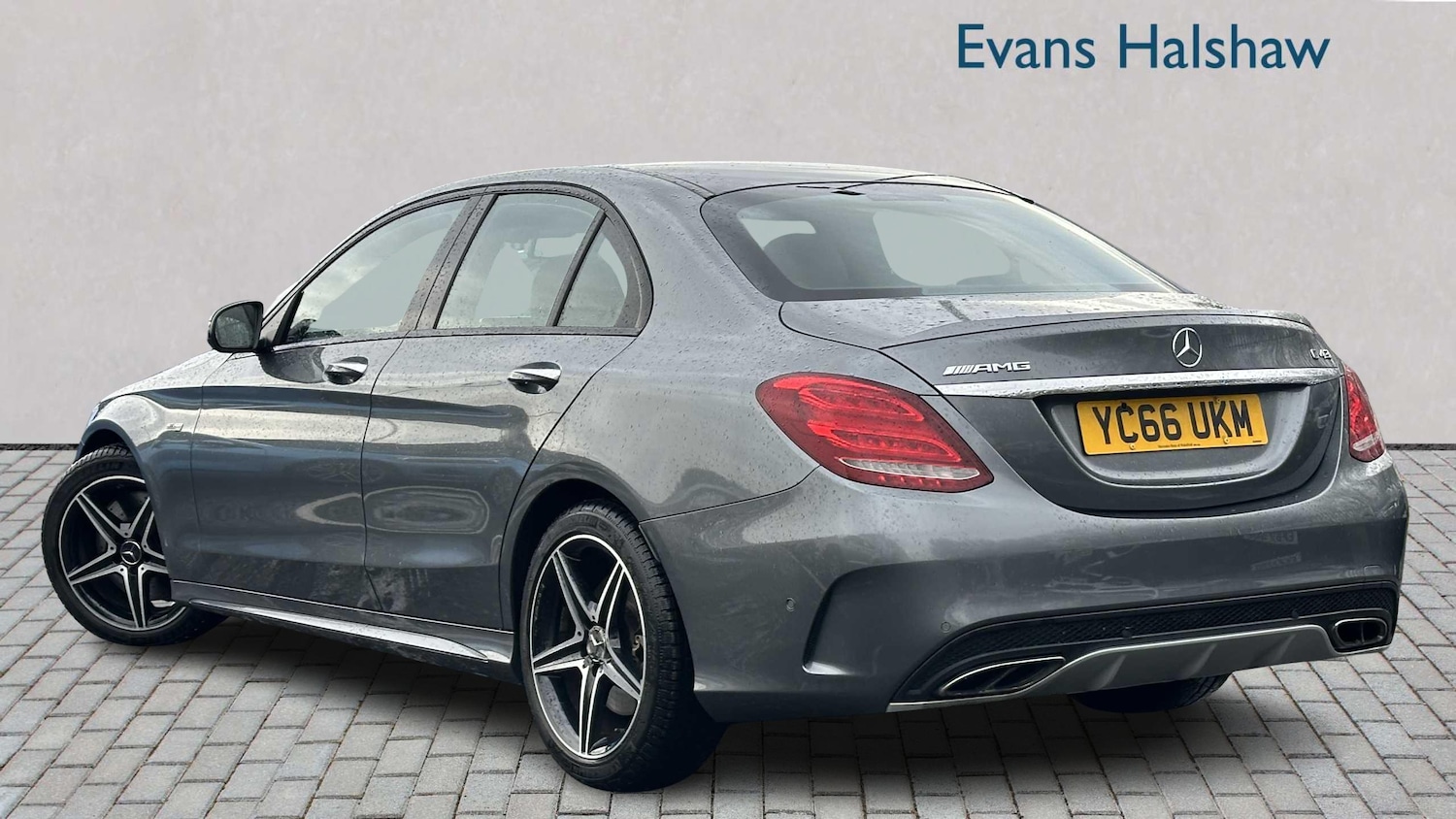 Used Mercedes-Benz C Class for sale - 77860982: Photo 2