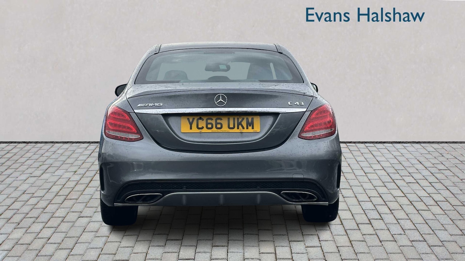 Used Mercedes-Benz C Class for sale - 77860982: Photo 3