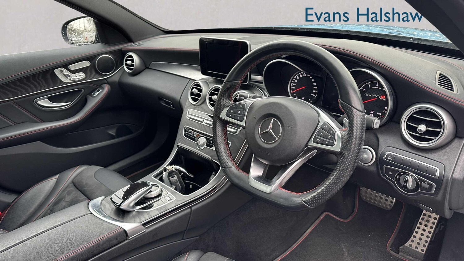 Used Mercedes-Benz C Class for sale - 77860982: Photo 8