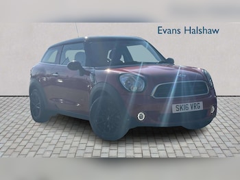 Used MINI Paceman 2016 for sale - 77859511: Photo