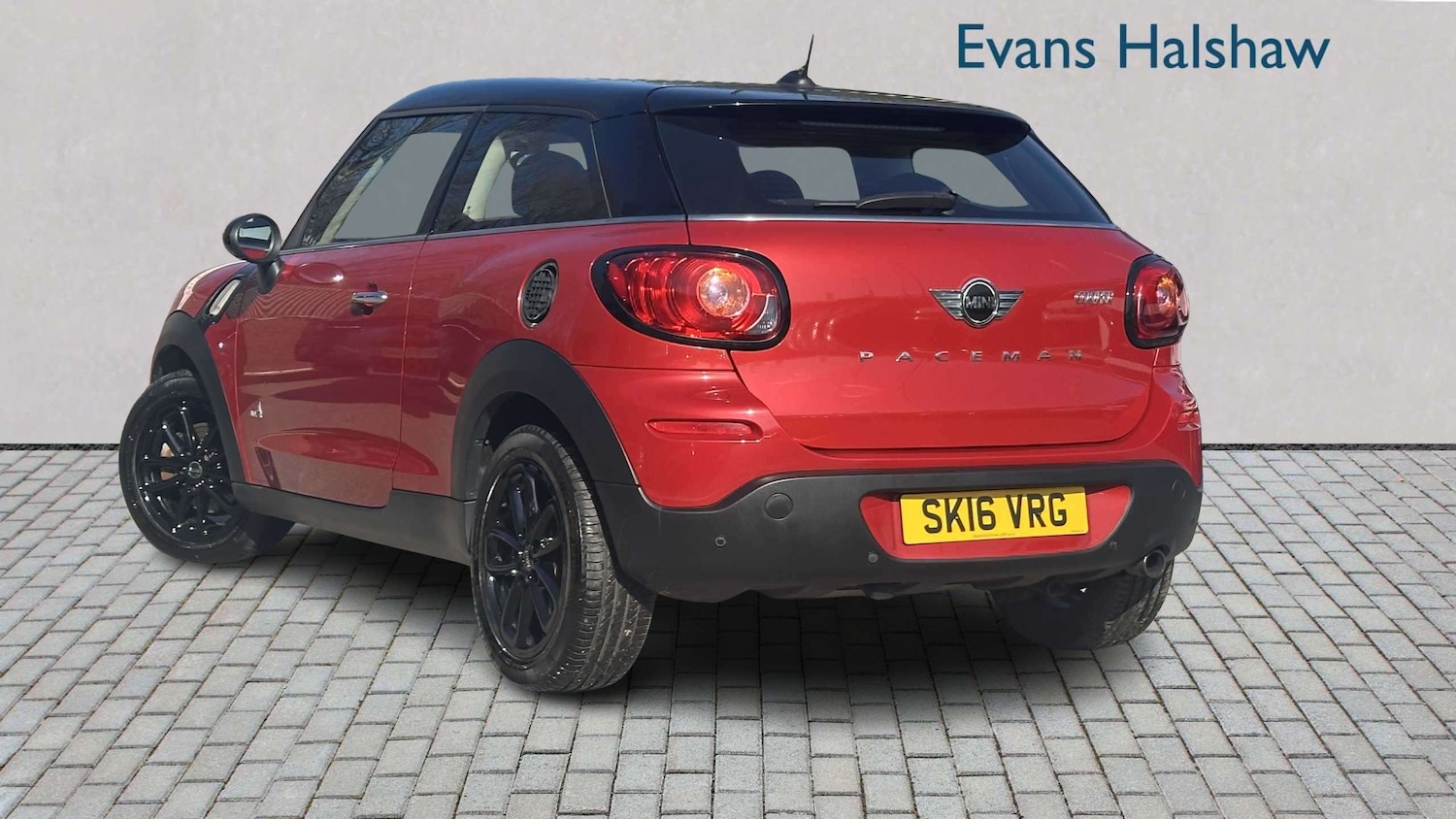 Used MINI Paceman for sale - 77859511: Photo 2