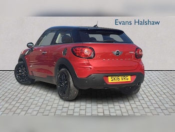 Used MINI Paceman 2016 for sale - 77859511: Photo