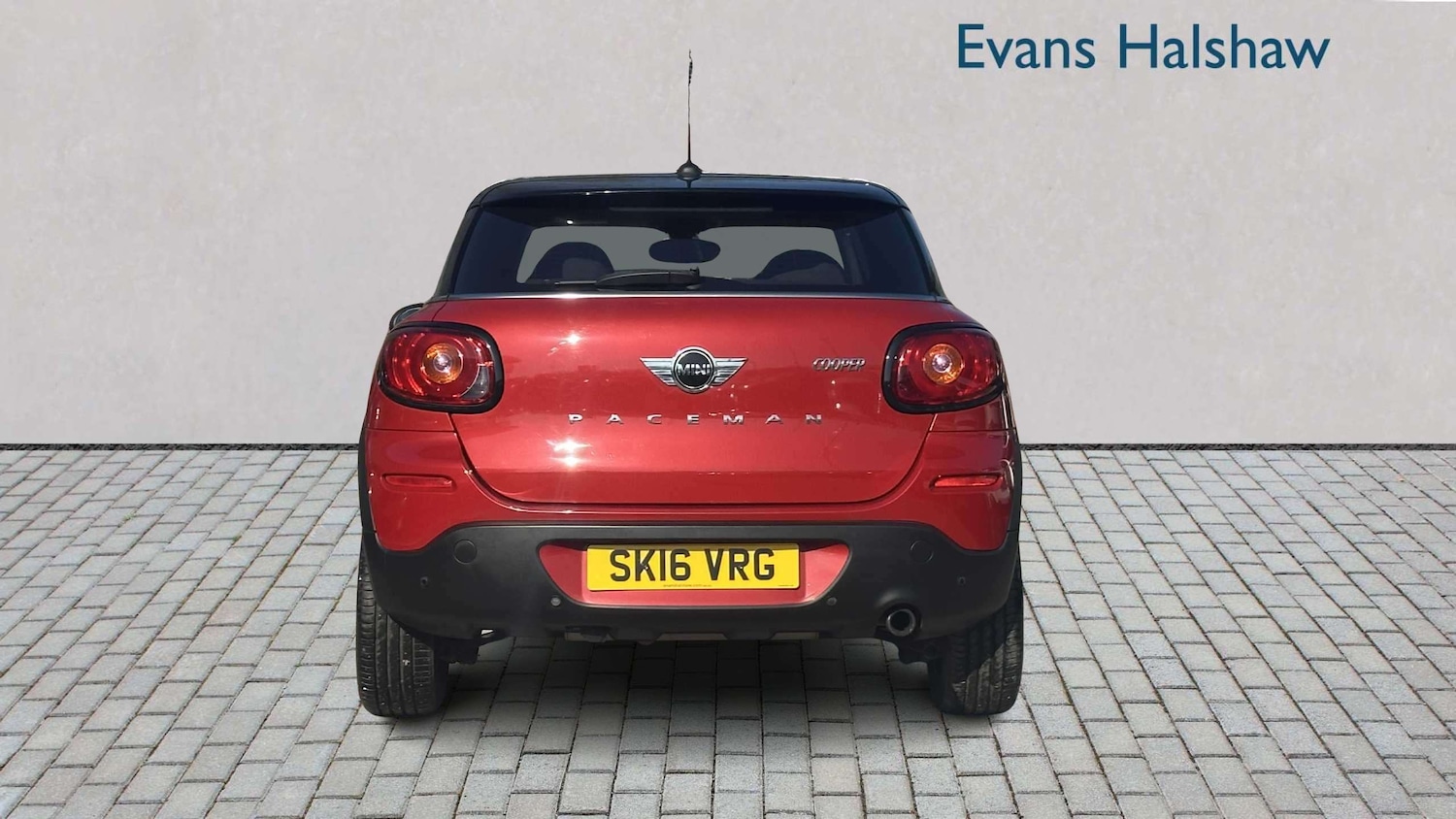 Used MINI Paceman for sale - 77859511: Photo 3