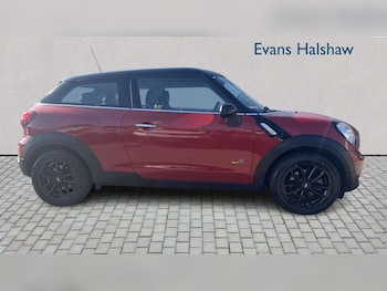 Used MINI Paceman 2016 for sale - 77859511: Photo