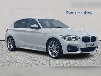 Used BMW 1 Series 2017 for sale - 78845081: Photo