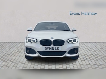 Used BMW 1 Series 2017 for sale - 78845081: Photo
