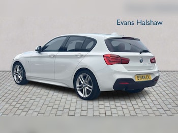 Used BMW 1 Series 2017 for sale - 78845081: Photo