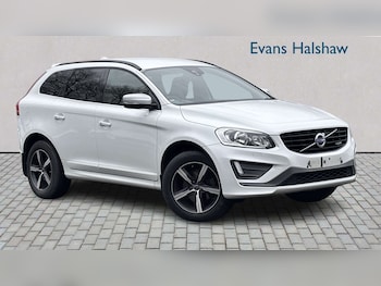 Volvo XC60 feature image