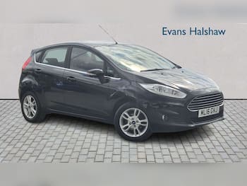 Used Ford Fiesta 2016 for sale - 79716193: Photo