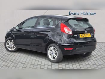 Used Ford Fiesta 2016 for sale - 79716193: Photo
