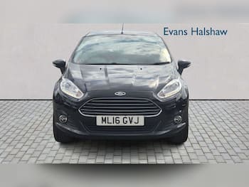 Used Ford Fiesta 2016 for sale - 79716193: Photo