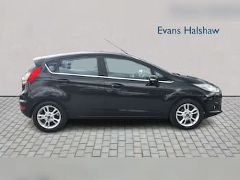 Used Ford Fiesta 2016 for sale - 79716193: Photo