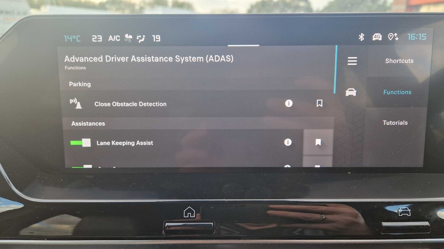 Used Citroen C4 for sale - 77860317: Photo 17