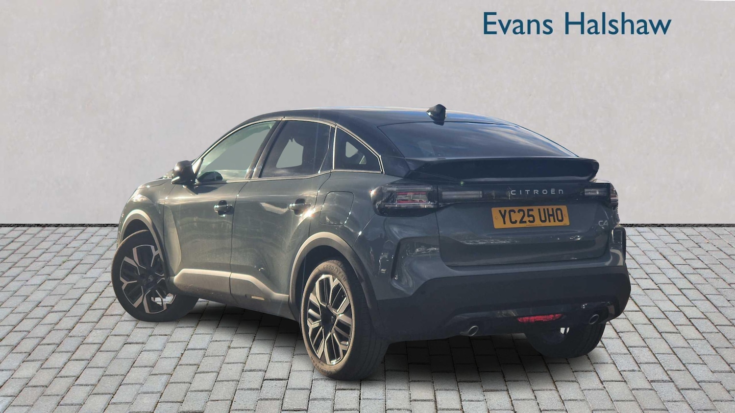 Used Citroen C4 for sale - 77860317: Photo 2