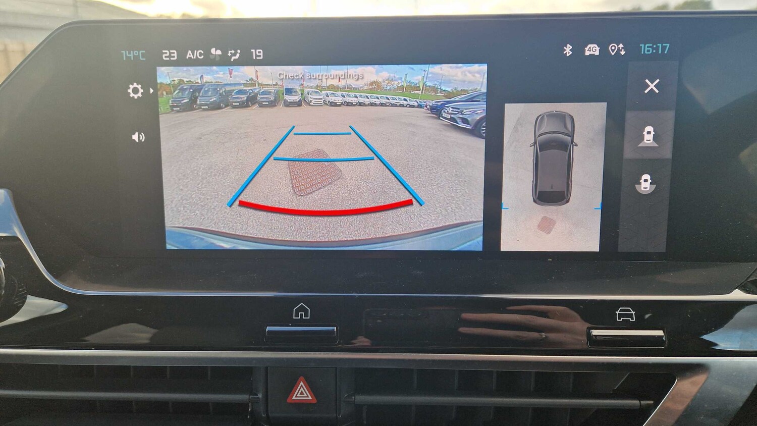 Used Citroen C4 for sale - 77860317: Photo 20