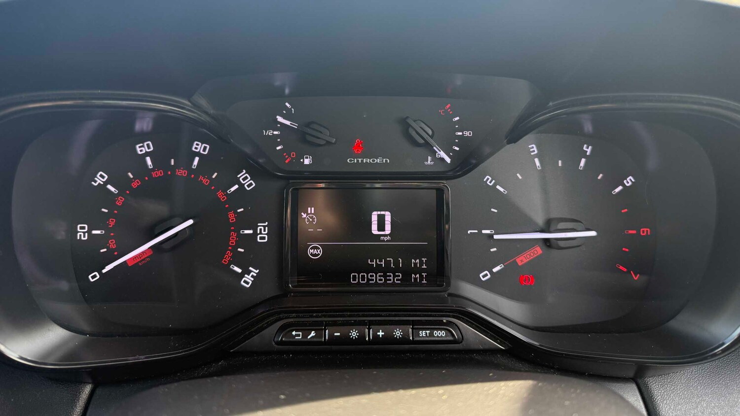 Used Citroen C3 Aircross 2022 for sale - 77858686: Photo 11