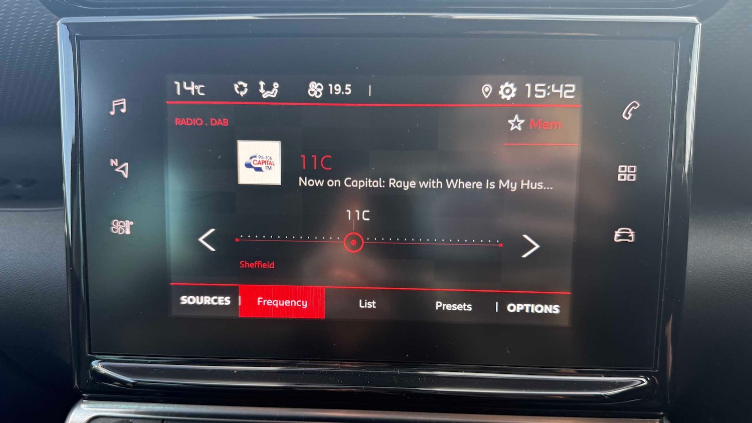 Used Citroen C3 Aircross 2022 for sale - 77858686: Photo 12