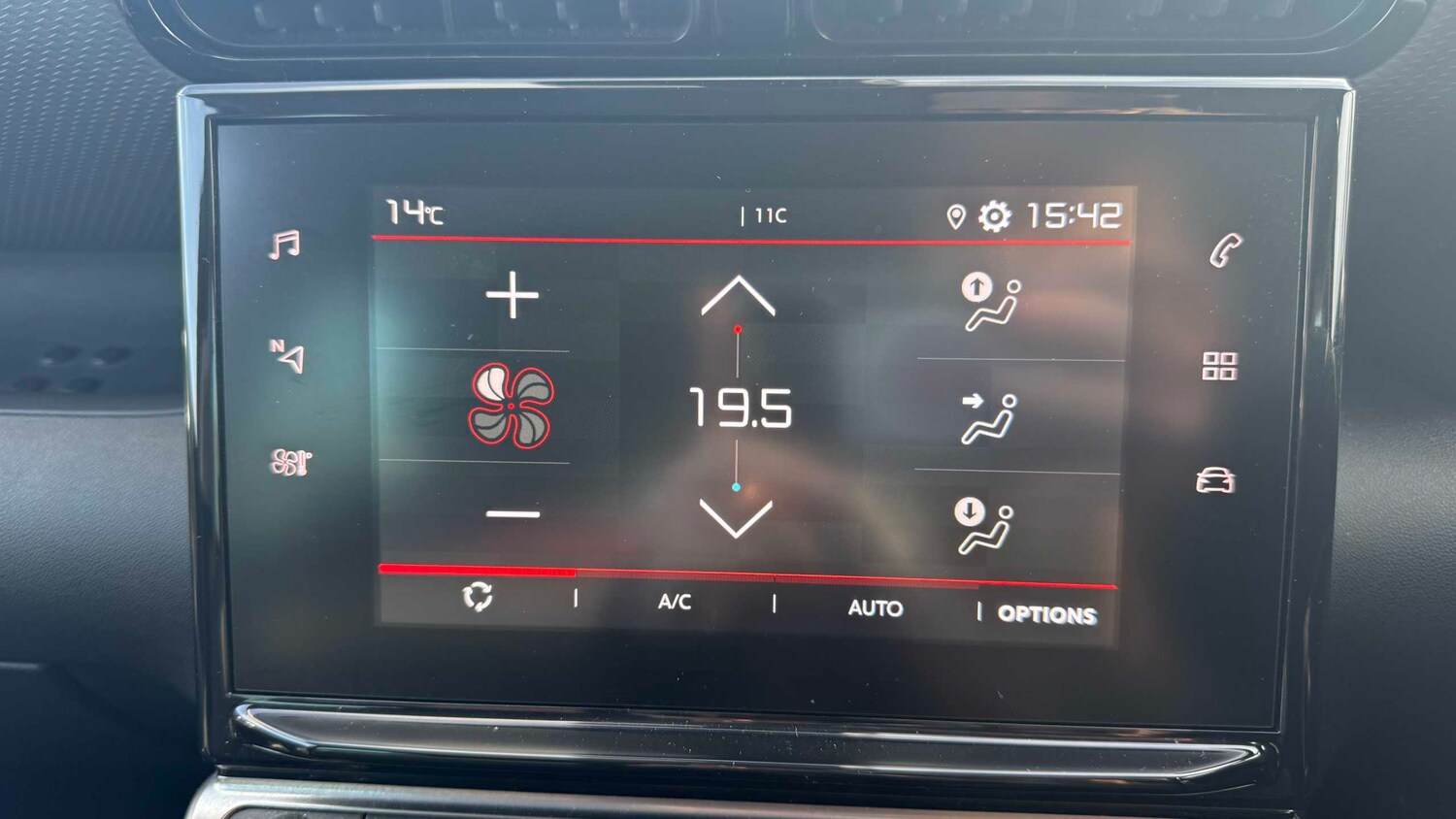 Used Citroen C3 Aircross 2022 for sale - 77858686: Photo 13