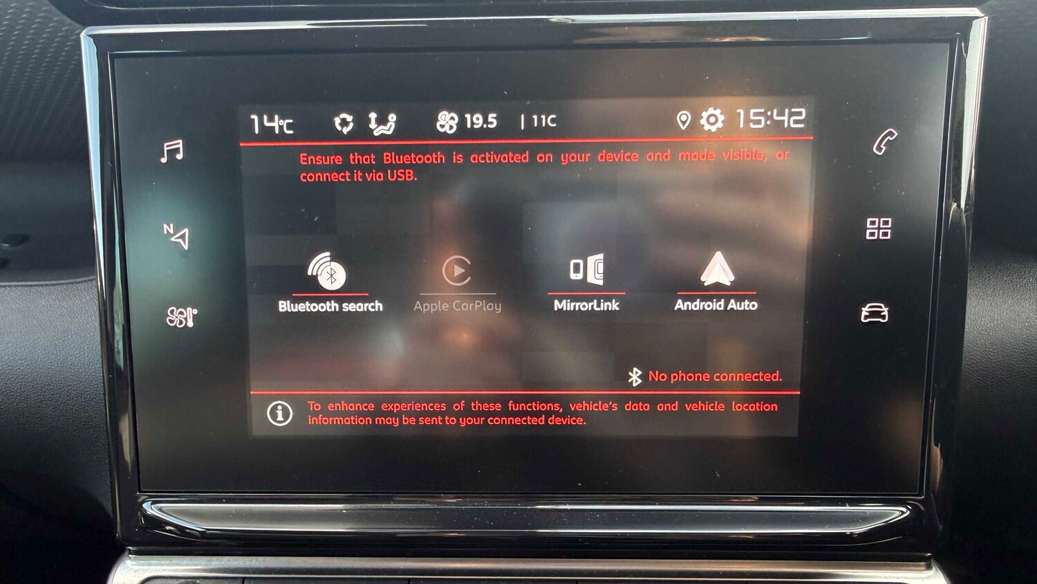 Used Citroen C3 Aircross 2022 for sale - 77858686: Photo 14