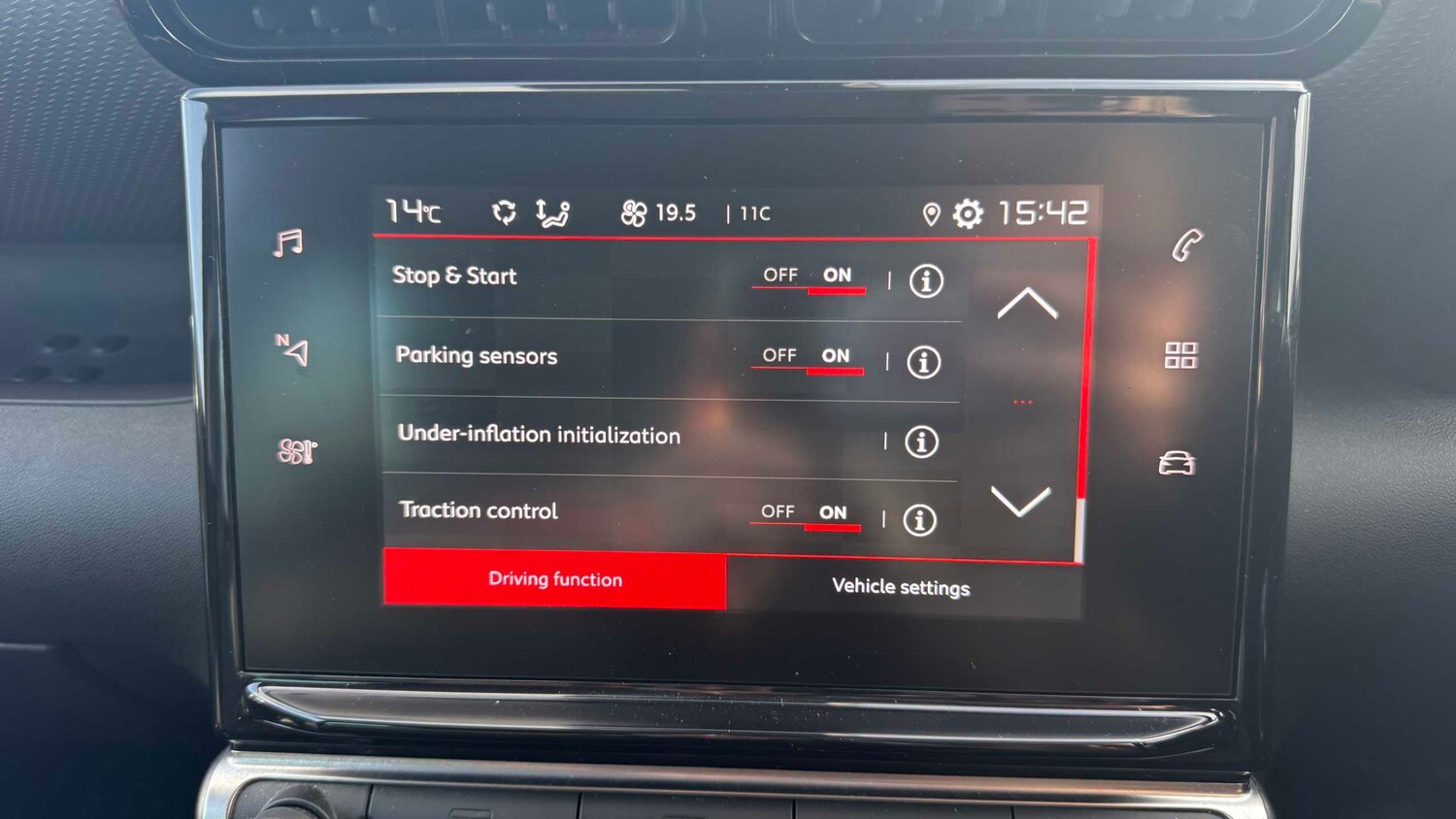 Used Citroen C3 Aircross 2022 for sale - 77858686: Photo 16