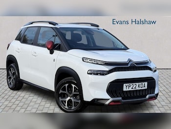 Citroen C3 Aircross feature image