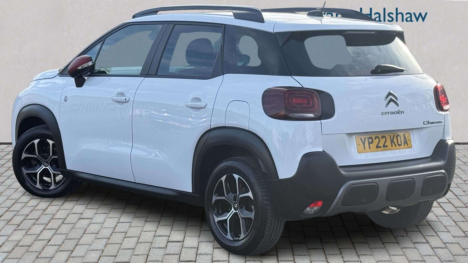 Used Citroen C3 Aircross 2022 for sale - 77858686: Photo 2
